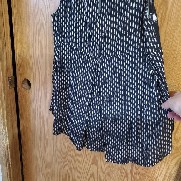 Madewell sunbase Ikat print top - Picture 8 of 12